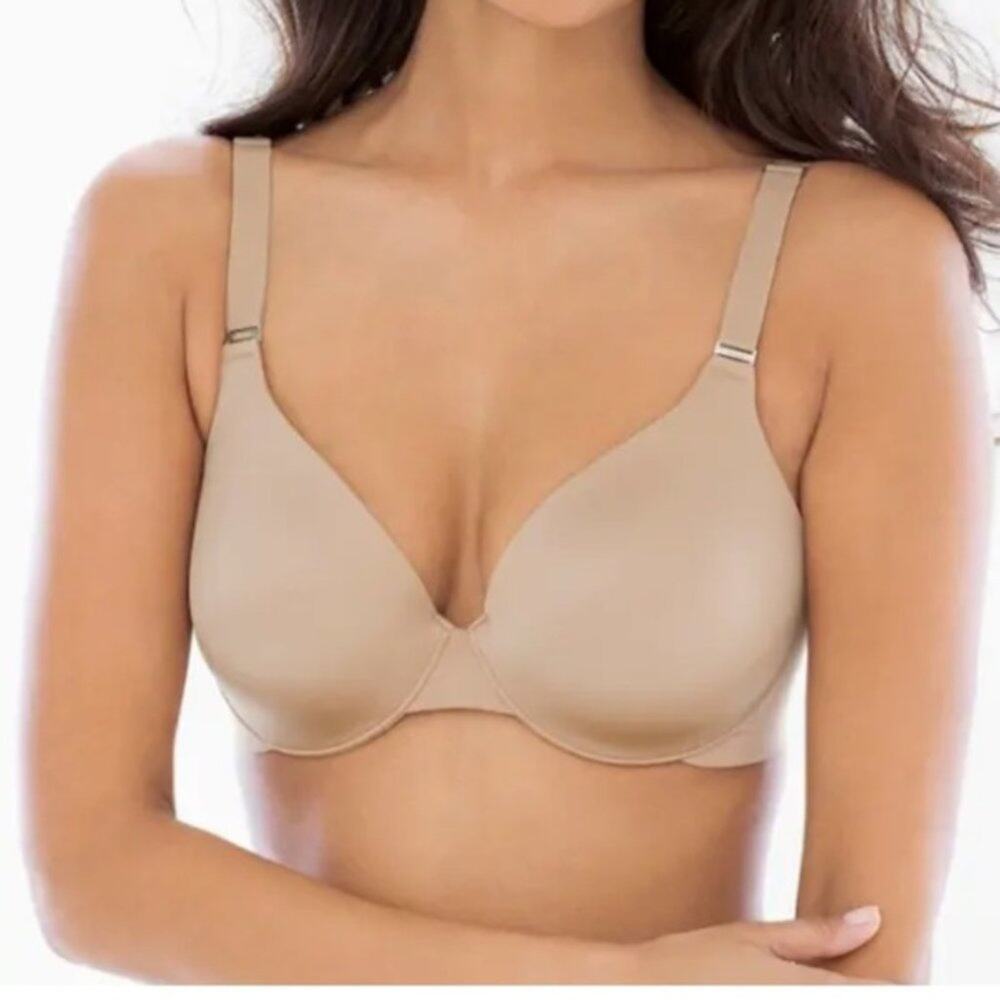 Soma Vanishing Back Full Coverage Nude 38D